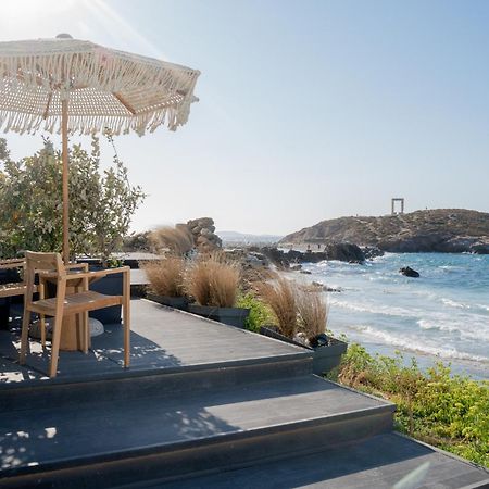 Portara Seaside Luxury Suites Naxos City Екстер'єр фото
