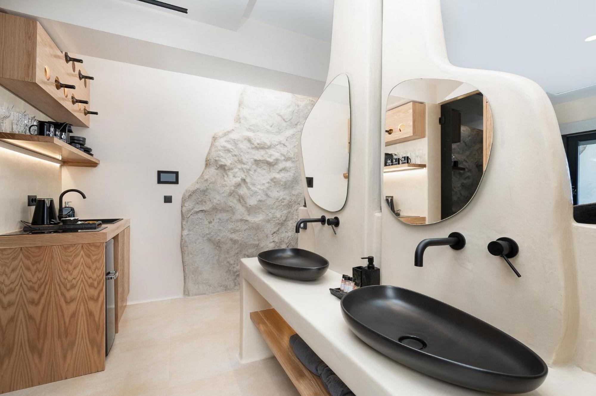 Portara Seaside Luxury Suites Naxos City Екстер'єр фото
