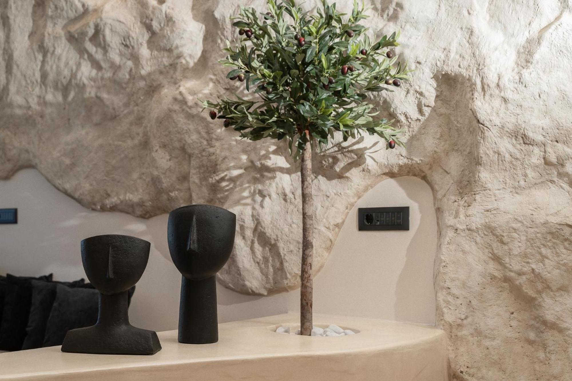 Portara Seaside Luxury Suites Naxos City Екстер'єр фото