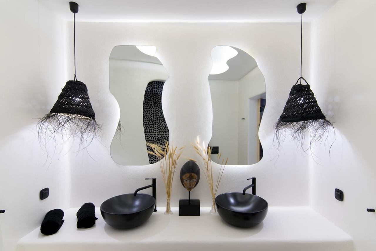 Portara Seaside Luxury Suites Naxos City Екстер'єр фото